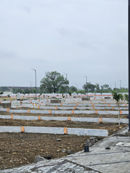 Wardha Road NMRDA Sanctions with RL plots in demanding location  in Nagpur