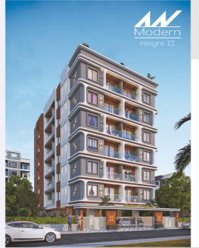 3 BHK Luxury Appartment with Amenities