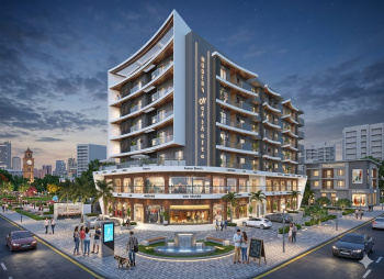 Modern Nakshatra Luxury 3BHK Living