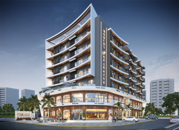 Modern Nakshatra Commercial Space & 3BHK Luxury Living
