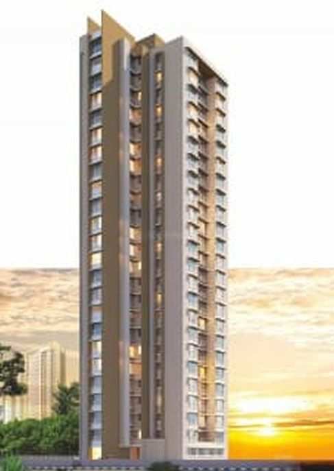 397 Sq.ft. Flats & Apartments for Sale in Dahisar East, Mumbai