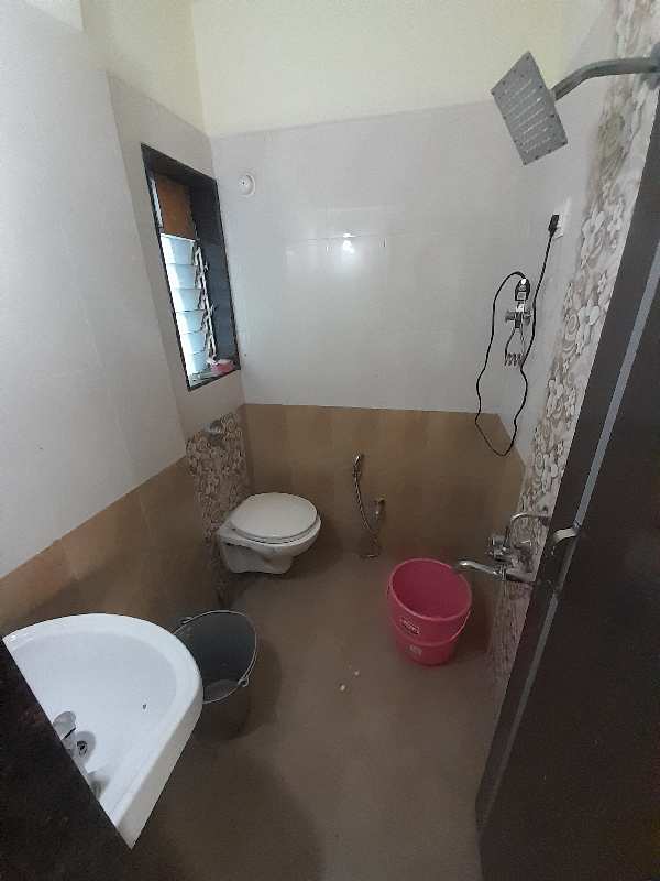Available converted 2 bhk flat in rawal pada