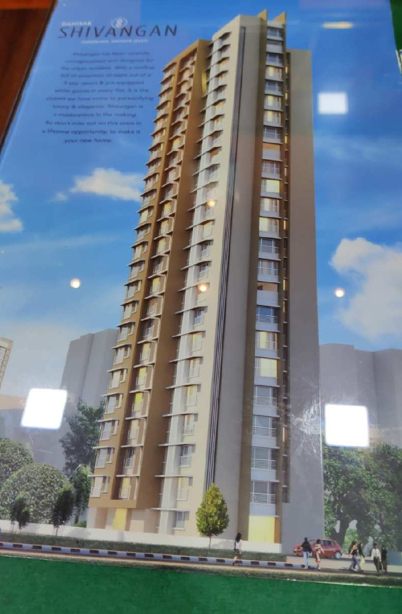 Available 1 bhk flat, higher floor, under construction possession Dec 2024