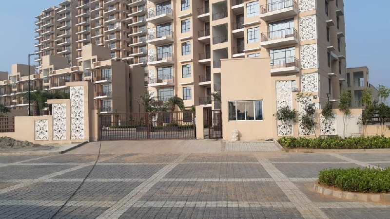 2 BHK Flats & Apartments for Sale in Sector 81, Gurgaon (750 Sq.ft.)