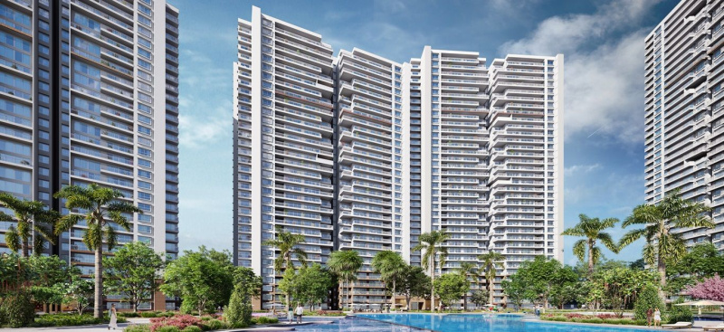 4 BHK Flats & Apartments for Sale in Sector 76, Gurgaon