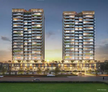 3 BHK Flats & Apartments for Sale in Sector 15 Part II, Gurgaon (1785 Sq.ft.)