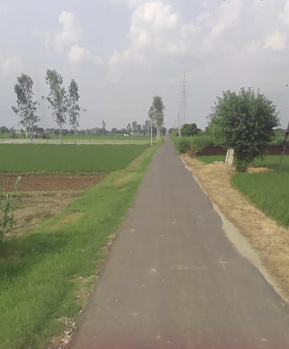 Residential Plot for Sale in Pakhowal Road, Ludhiana (1940 Sq. Yards)