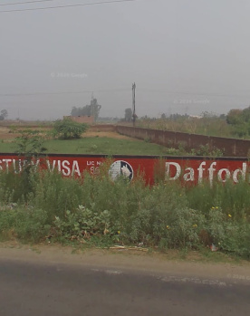 Commercial plot on Pakhowal road
