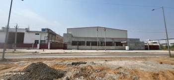 Factory / Industrial Building for Sale in Neemrana, Alwar (2600 Sq. Meter)