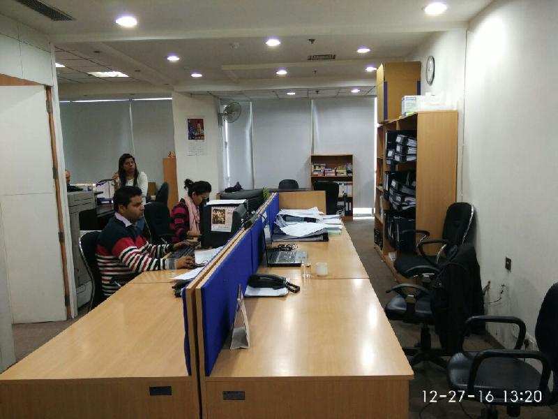 1250 Sq. Feet Office Space for Rent in MG Road, Gurgaon