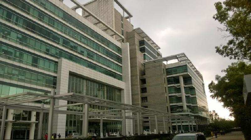 Office Space for Rent in NH 8, Gurgaon (11500 Sq.ft.)