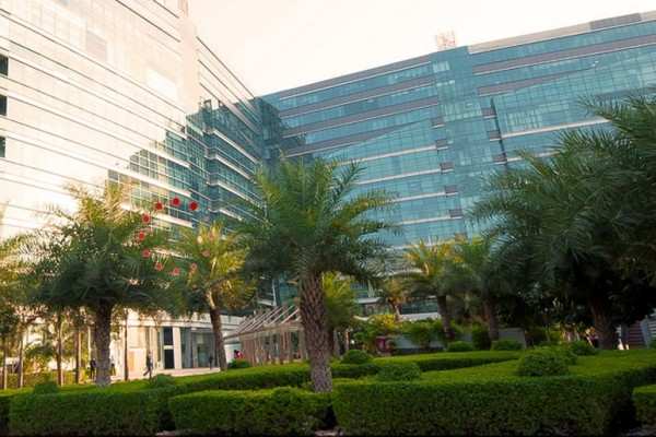 Office Space for Rent in Sohna Road, Gurgaon (2563 Sq.ft.)