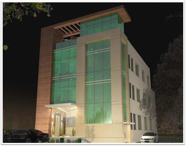 500 Sq. Meter Office Space for Rent in Sector 18, Gurgaon