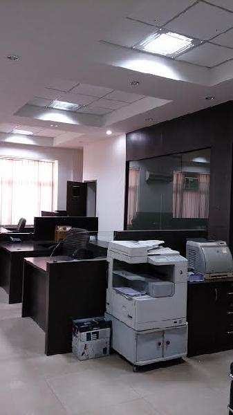 Office Space for Rent in Udyog Vihar Phase-V, Gurgaon (250 Sq. Meter)