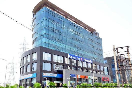 Office Space for Rent in MG Road, Gurgaon (1610 Sq.ft.)