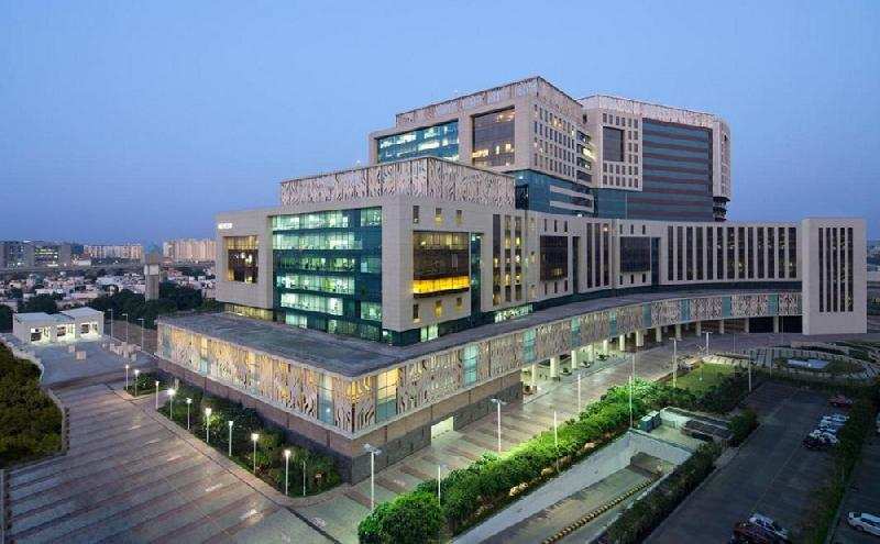 8799 Sq. Feet Office Space for Rent in DLF City Phase III, Gurgaon