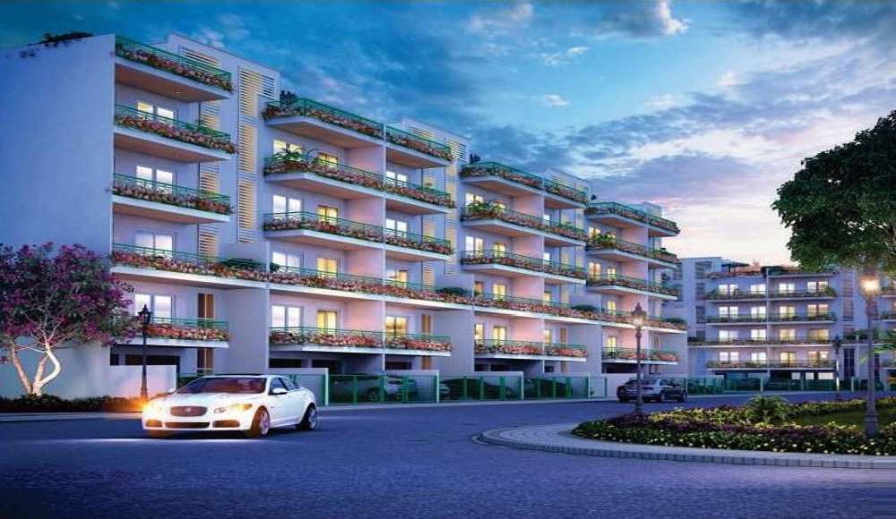 2 BHK Flats & Apartments for Sale in Gurgaon (1188 Sq.ft.)