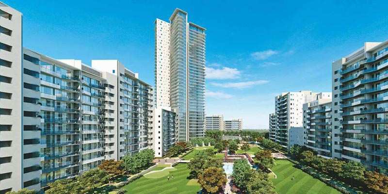 4 BHK Flat For Sale In Sector 60, Gurgaon