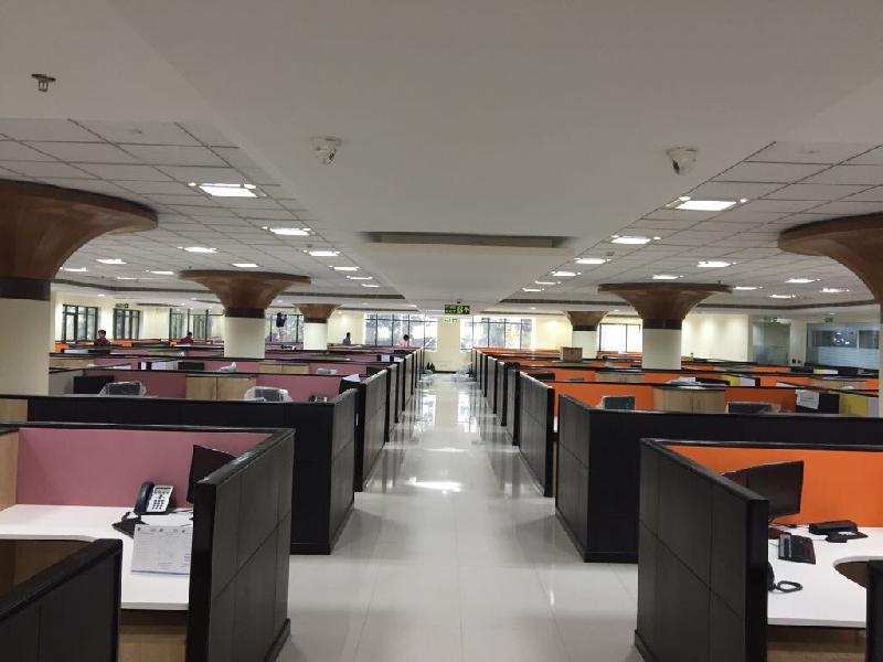 60000 Sq.ft. Office Space for Rent in Udyog Vihar 2, Gurgaon