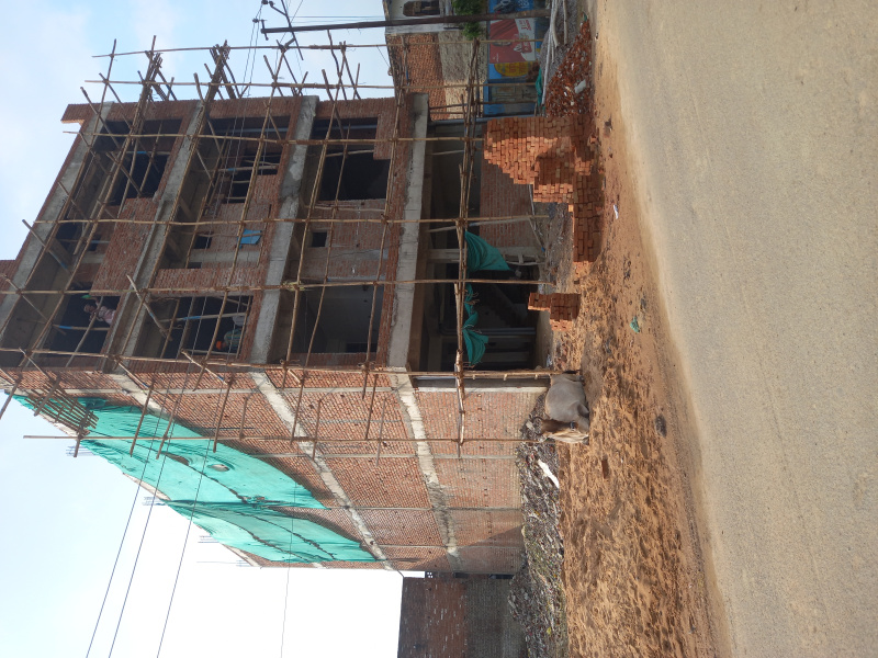 New 2 BHK Flat, Shyam Nagar, Kanpur