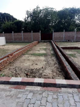 630 Sq.ft. Residential Plot for Sale in Shuklaganj Bypass Road, Unnao