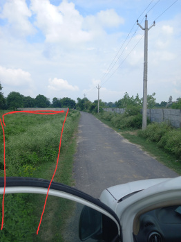 145 Sq. Yards Residential Plot for Sale in Shuklaganj Bypass Road, Unnao