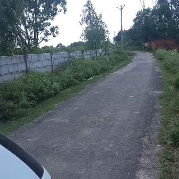 144 Sq. Yards Residential Plot for Sale in Shuklaganj Bypass Road, Unnao