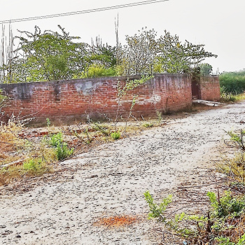 Farm House, Unfinished, Tribhuwan Kheda, Unnao