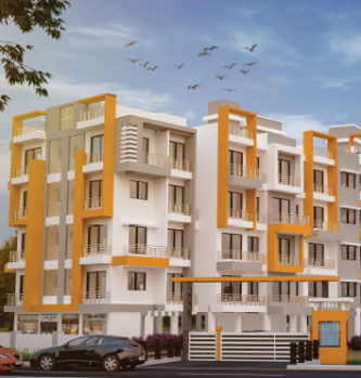 1 BHK Flats & Apartments for Sale in Roha, Raigad (657 Sq.ft.)