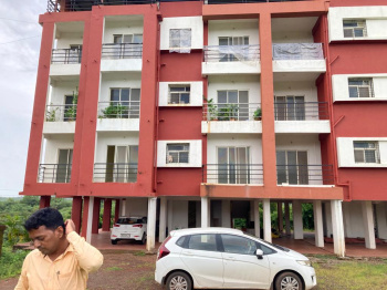 1 RK Flats & Apartments for Sale in Jalgaon Ratnagiri, Ratnagiri (417 Sq.ft.)