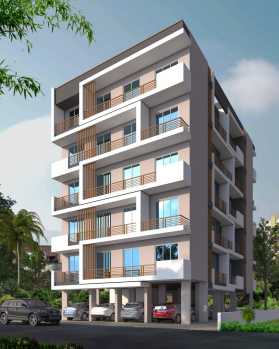 1 BHK Flats & Apartments for Sale in Roha, Raigad (700 Sq.ft.)