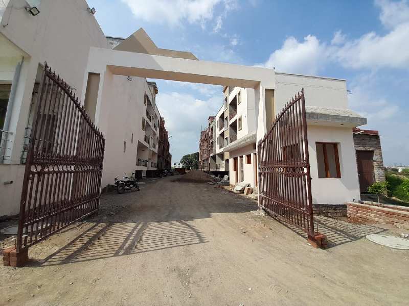 2 BHK Builder Floor for Sale in Kharar Landran Road, Mohali (111 Sq. Yards)