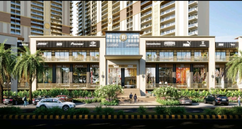 4 BHK Flats & Apartments for Sale in Patiala Road, Zirakpur (2814 Sq.ft.)