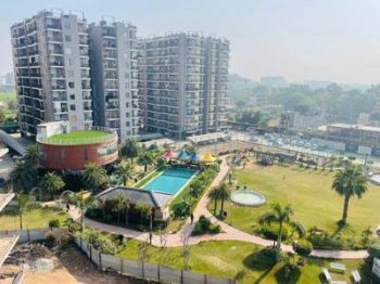3 BHK Flats & Apartments for Sale in Chandigarh Patiala Highway, Zirakpur (2048 Sq.ft.)