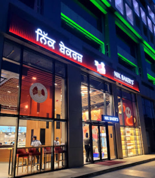 Showrooms for Sale in Sector 70, Mohali (1385 Sq.ft.)