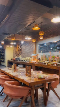 Hotel & Restaurant for Sale in Sector 70, Mohali (1190 Sq.ft.)