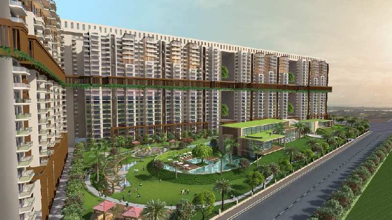 5 BHK Flats & Apartments for Sale in Aerocity, Mohali (3096 Sq.ft.)