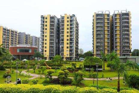 3 BHK Flats & Apartments for Sale in Patiala Road, Zirakpur (1552 Sq.ft.)