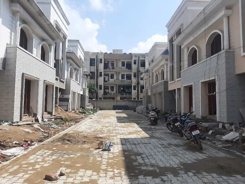 3 BHK Individual Houses / Villas for Sale in Kharar Kurali Road, Mohali (94 Sq. Yards)