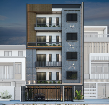 Builder Floor for Sale in Gujranwala Town, Delhi (1206 Sq.ft.)