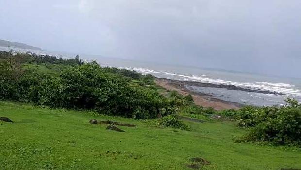 132  guntha sea touch land for sale near shrivardhan