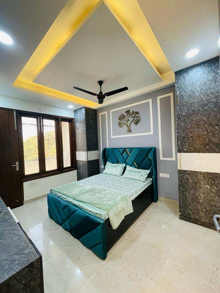 3 BHK Flats & Apartments for Sale in Sector 28, Dwarka, Delhi (1305 Sq.ft.)