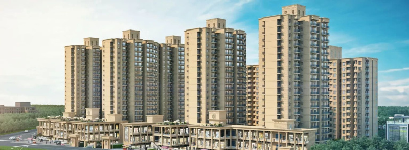 4 BHK Flats & Apartments For Sale In Sector 106, Gurgaon (3075 Sq.ft.)