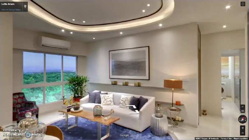 1bhk luxury flat for sale in lodha amara