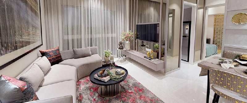 2bhk luxury flat for sale in lodha amara