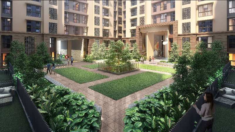 2bhk luxury flat for sale in Lodha Sterling