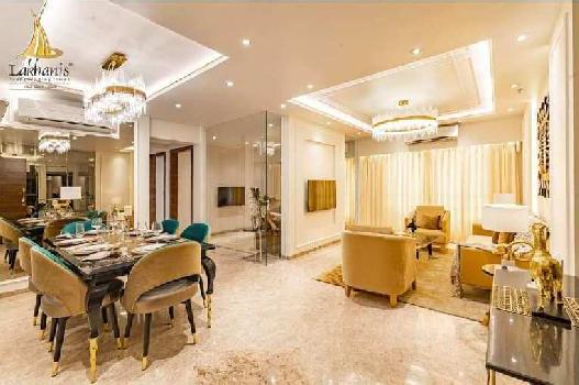 2bhk Spacious Luxury's Flat For sale