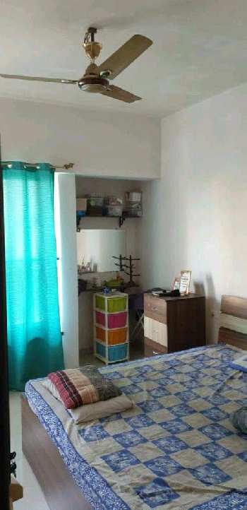 2bhk Semi- Furnished Residence is Available For Sale in Rustomjee Azziano