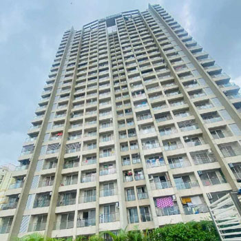 3BHK for Sale at Ashar Sapphire & Galleria