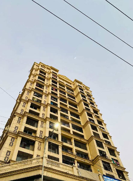 2BHK for Sale at Fenkin Belezza